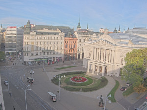 Město Brno - Malinovského náměstí - 14.10.2025 v 08:45