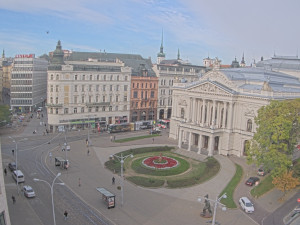 Město Brno - Malinovského náměstí - 14.10.2025 v 09:45