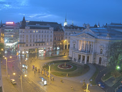 Malinovského náměstí