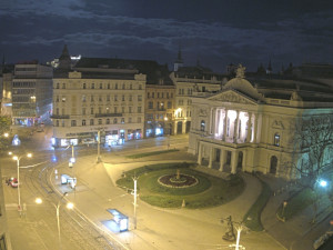 Město Brno - Malinovského náměstí - 4.11.2025 v 02:45 Město Brno - Malinovského náměstí - 4.11.2025 v 02:45