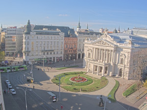 Město Brno - Malinovského náměstí - 4.11.2025 v 12:45 Město Brno - Malinovského náměstí - 4.11.2025 v 12:45
