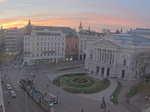 Město Brno - Malinovského náměstí - 4.11.2025 v 16:30 Město Brno - Malinovského náměstí - 4.11.2025 v 16:30