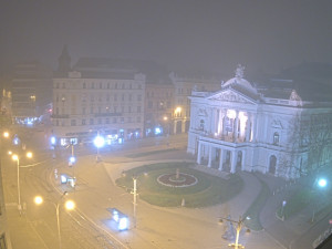 Město Brno - Malinovského náměstí - 12.11.2025 v 04:00 Město Brno - Malinovského náměstí - 12.11.2025 v 04:00