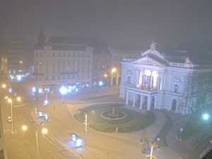 Město Brno - Malinovského náměstí - 12.11.2025 v 05:00 Město Brno - Malinovského náměstí - 12.11.2025 v 05:00