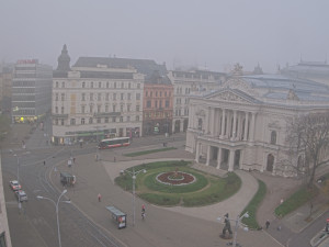 Město Brno - Malinovského náměstí - 12.11.2025 v 07:00 Město Brno - Malinovského náměstí - 12.11.2025 v 07:00