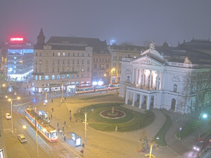 Město Brno - Malinovského náměstí - 12.11.2025 v 17:00 Město Brno - Malinovského náměstí - 12.11.2025 v 17:00