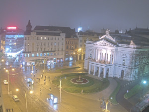 Město Brno - Malinovského náměstí - 12.11.2025 v 19:00 Město Brno - Malinovského náměstí - 12.11.2025 v 19:00