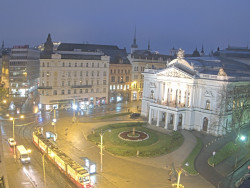 Malinovského náměstí