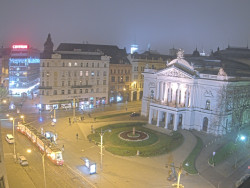 Malinovského náměstí