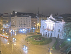 Malinovského náměstí