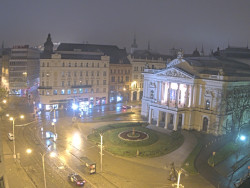 Malinovského náměstí