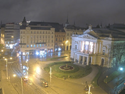 Malinovského náměstí