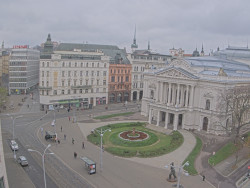 Malinovského náměstí