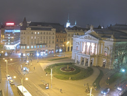 Malinovského náměstí