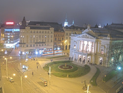 Malinovského náměstí