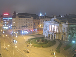 Malinovského náměstí