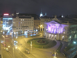 Malinovského náměstí