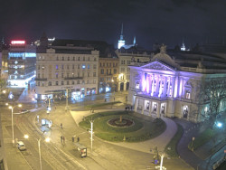 Malinovského náměstí