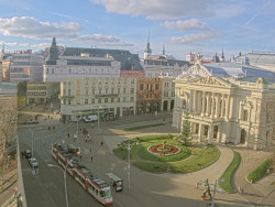 Malinovského náměstí