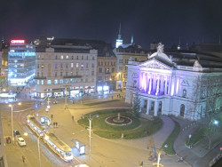 Malinovského náměstí