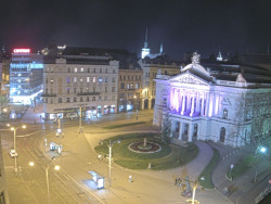 Malinovského náměstí