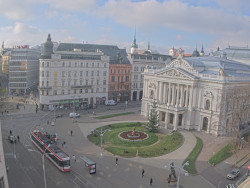 Malinovského náměstí