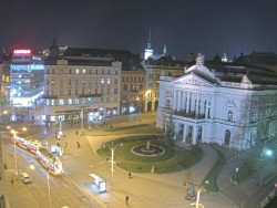 Malinovského náměstí