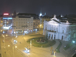 Malinovského náměstí