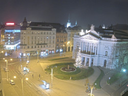 Malinovského náměstí