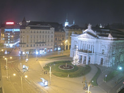 Malinovského náměstí