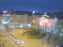 Malinovského náměstí