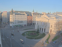 Malinovského náměstí