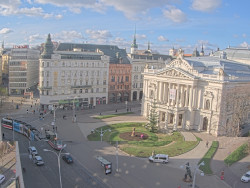 Malinovského náměstí