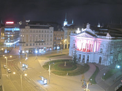 Malinovského náměstí