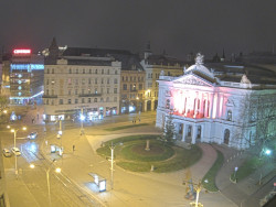 Malinovského náměstí