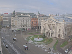 Malinovského náměstí