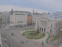 Malinovského náměstí