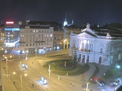 Malinovského náměstí