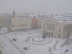 Malinovského náměstí