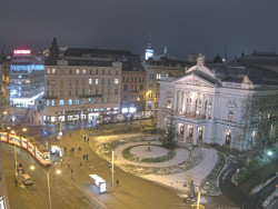 Malinovského náměstí