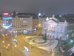 Malinovského náměstí