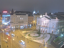 Malinovského náměstí