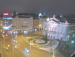 Malinovského náměstí