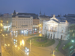 Malinovského náměstí