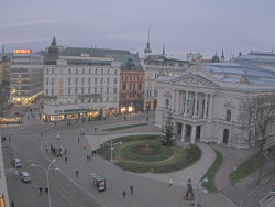 Malinovského náměstí