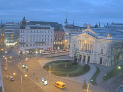 Malinovského náměstí