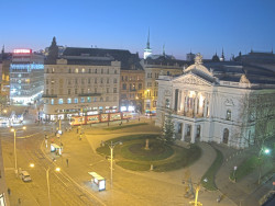 Malinovského náměstí