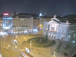 Malinovského náměstí