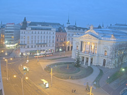 Malinovského náměstí