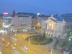 Malinovského náměstí